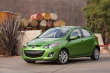 Mazda 2 - USA verze 2010 11